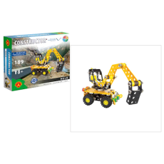 Metal DIY Excavator